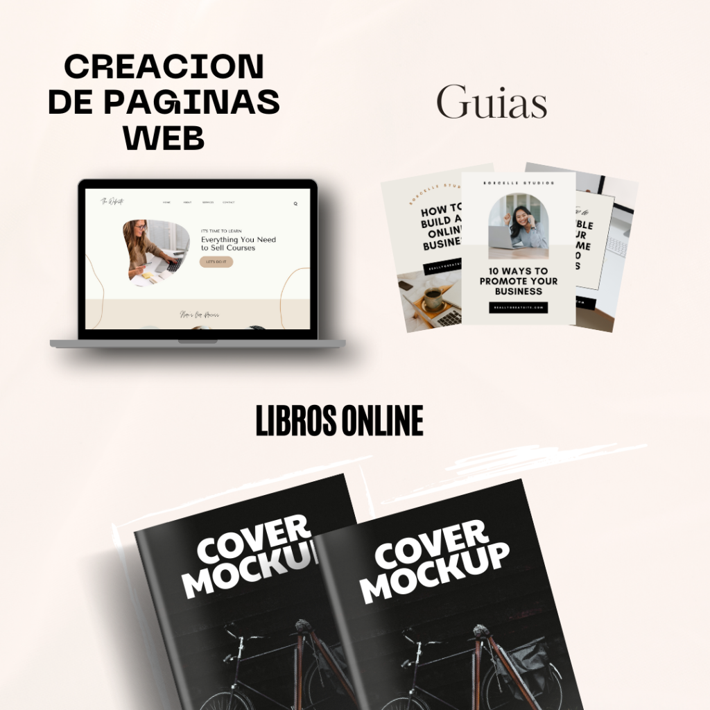 que son los infoproductos