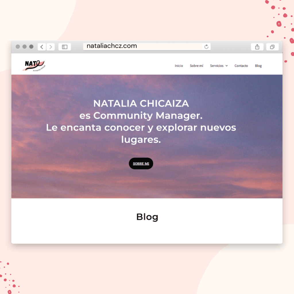 Visit our website