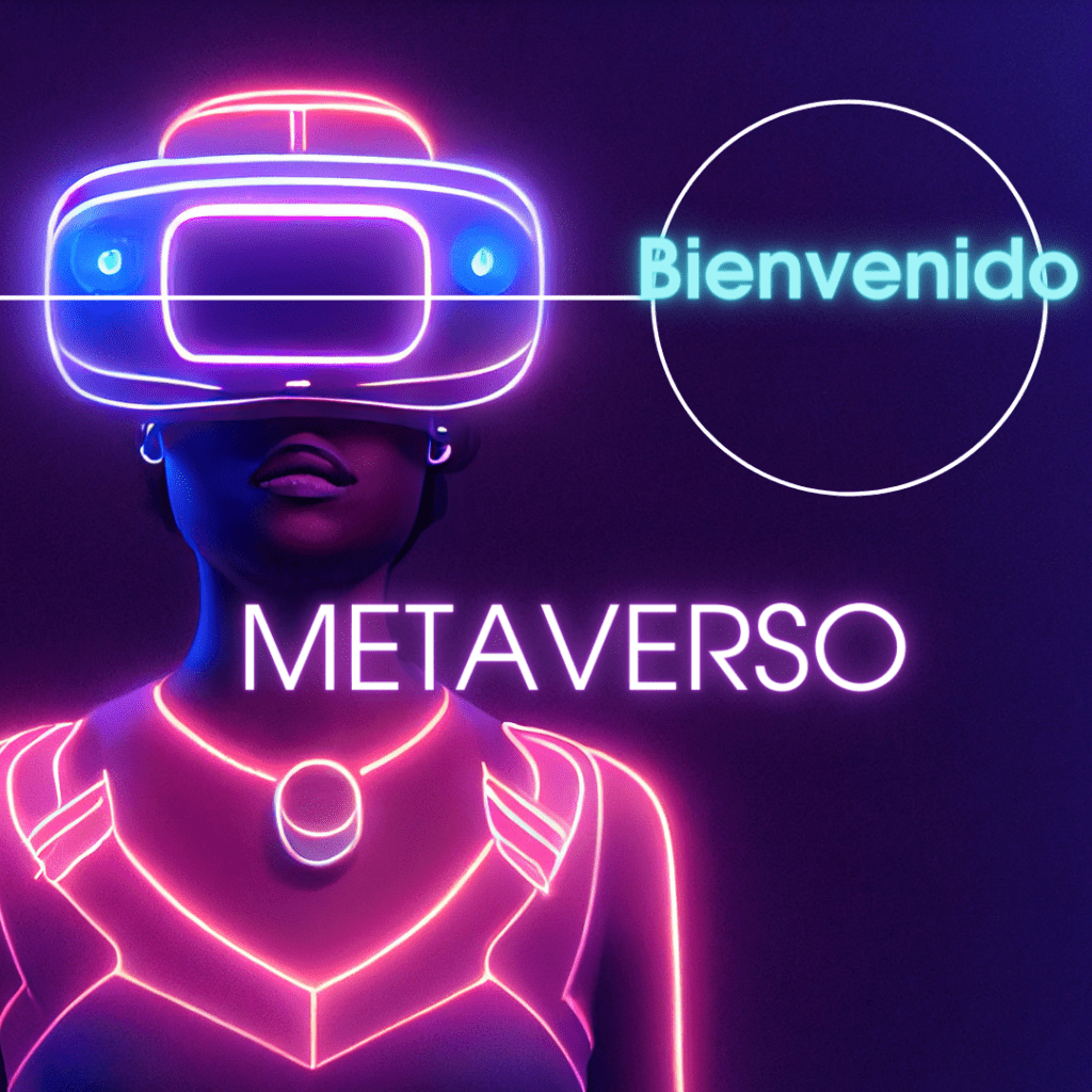 bienvenidos al metaverso